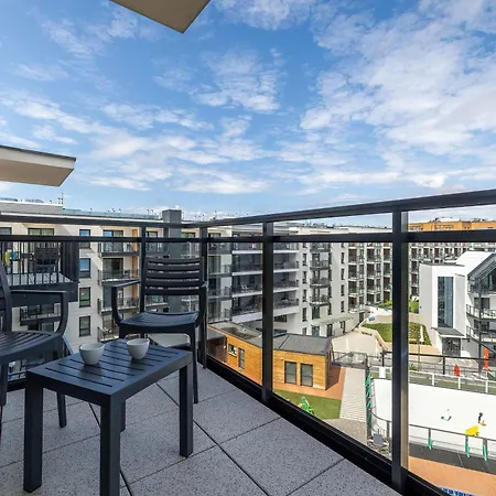 Appartamento Stylish Bel Mare E529 In With Balcony & Parking & Close To The By Renters